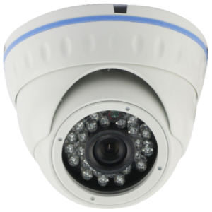 DOME kamera AHD 1MP IR20 720P