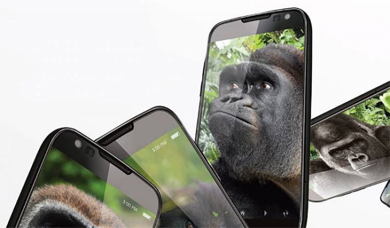 gorilla glass 5