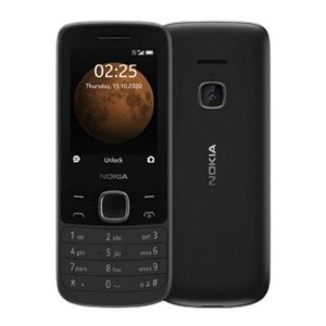 Nokia 225 (2024) 4G | Dark Blue | NOVO