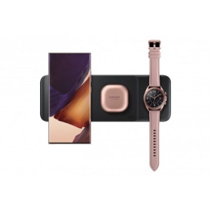 Bežični punjac Samsung P6300 | CRNI