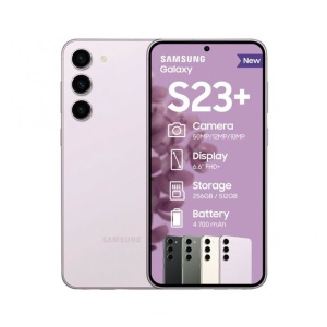 Samsung S23 Plus 8GB 512GB  | NOVO | Violet
