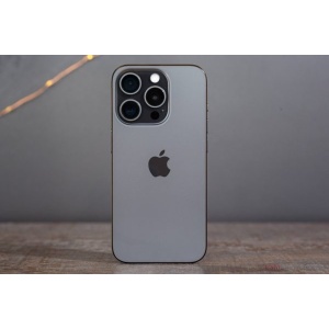 Apple iPhone 15 Pro Max 256GB | Black titanium