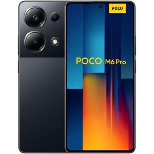 Xiaomi Poco M6 Pro 12GB 512GB | Black