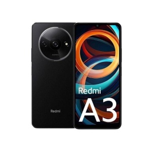 Xiaomi Redmi A3 3GB 64GB | Midnight Black