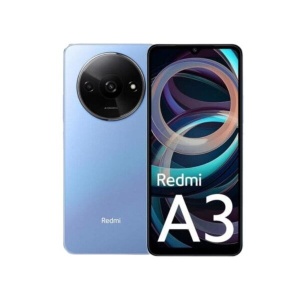 Xiaomi Redmi A3 3GB 64GB | Star Blue (Lake Blue)