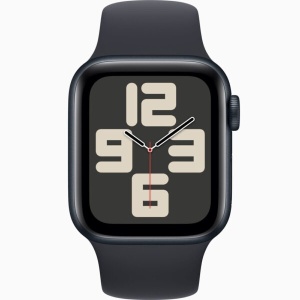 Pametni sat Apple Watch SE GPS 44mm | Midnight Aluminium Case