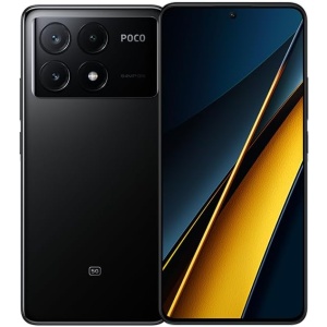 Xiaomi Poco X6 Pro 5G 12GB 512GB 12/512GB | Black
