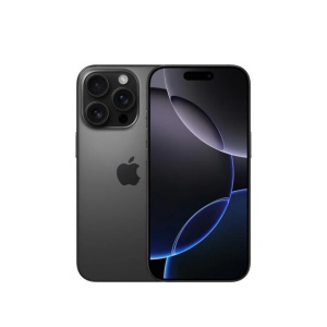 Apple Iphone 16 Pro 128GB | Black Titanium