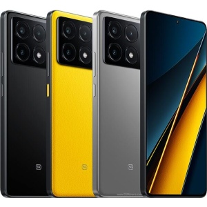 Xiaomi Poco X6 Pro 5G 8GB 256GB 8/256GB| NOVO Grey