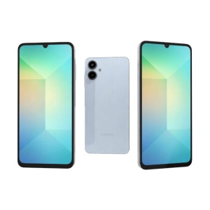 Samsung A06 4GB 64GB | Light Blue / White
