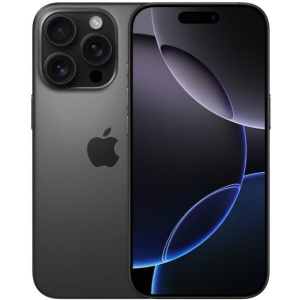 Apple Iphone 16 Pro 256GB | Black Titanium