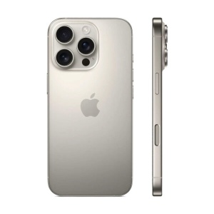 Apple Iphone 16 Pro 256GB | Natural Titanium