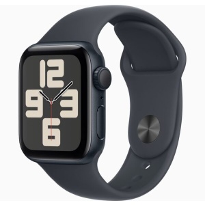 Pametni sat Apple Watch SE GPS 40mm | Midnight Aluminium Case