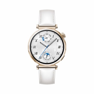 Pametni sat Huawei Watch GT5 GT 5 41mm | White Leather Strap