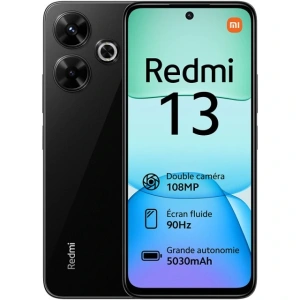 Xiaomi Redmi 13 8GB 128GB | Black