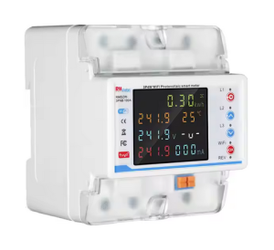 Trofazno pametno brojilo