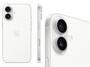 Apple Iphone 16 128GB | White