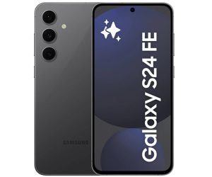 Samsung S24 FE S24FE 5G 8GB 256GB | Graphite