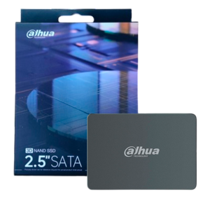 3D NAND SSD Disk 2.5" SATA DAHUA C800A 240GB | NOVO