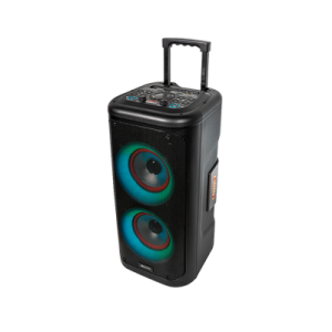 Zvucnik Aiwa karaoke KBTUS-450 s 1 zicnim mikrofonom | CRNA