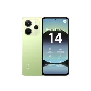 Xiaomi Redmi Note 14 4G 8GB 256GB | Lime Green