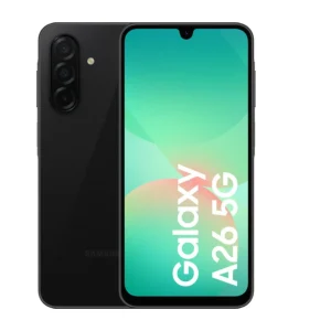 Samsung Galaxy A26 5G 8GB 256GB Black