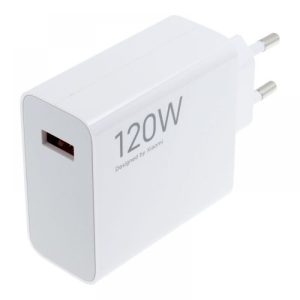Xiaomi 120W USB-A adapter | ORIGINAL