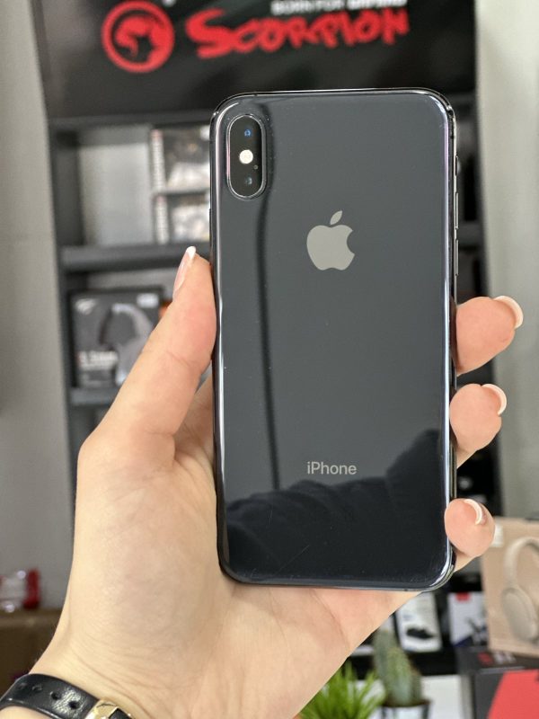 Apple Iphone XS 64GB Black | 100% zdravlje baterije | polovan