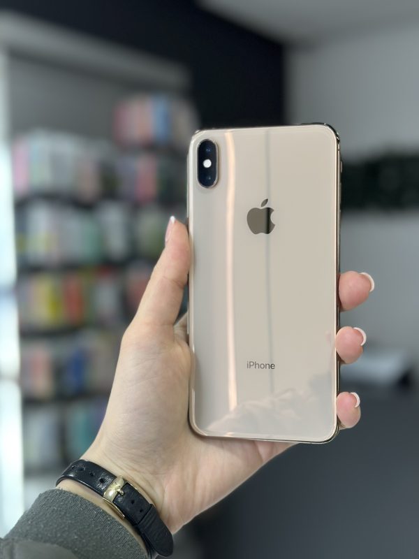 Apple Iphone XS Max 64GB Gold  | 100% zdravlje | polovan