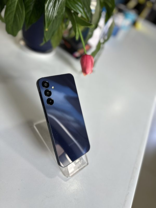 Samsung A15 4GB 128GB Blue Black | polovan