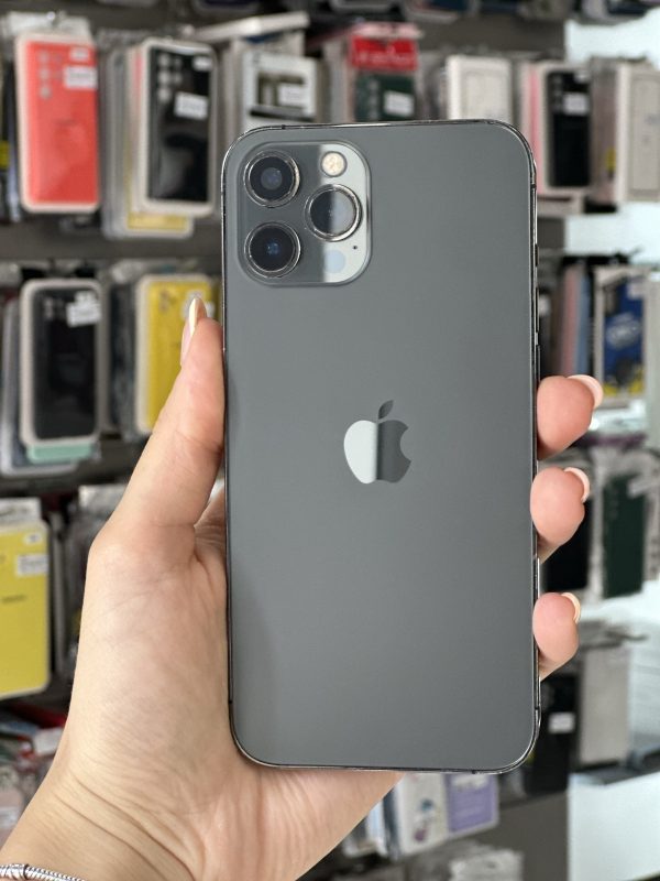 Apple Iphone 12 Pro Max 128GB Graphite | 87% zdravlje | polovan