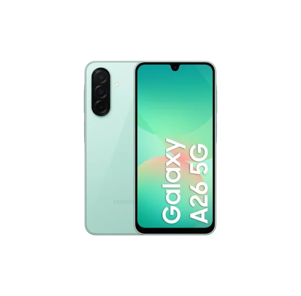 Samsung Galaxy A26 5G 6GB 128GB Mint