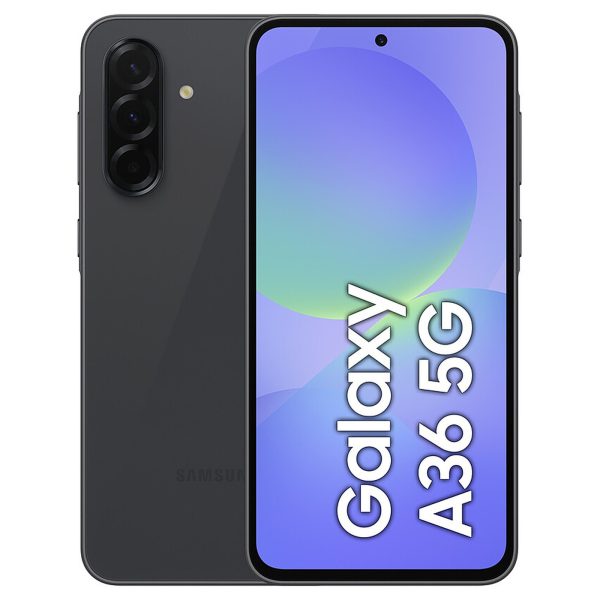 Samsung Galaxy A36 5G 6GB 128GB Black