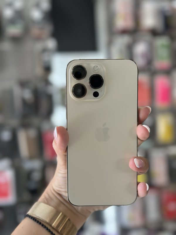 Apple Iphone 14 Pro Max 128GB Gold  | 84% zdravlje baterije | polovan