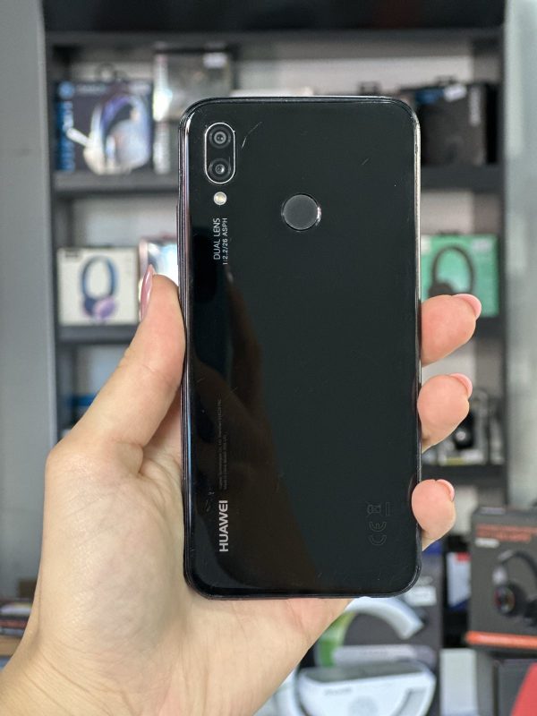 Huawei P20 lite 4GB 64GB Black | polovan