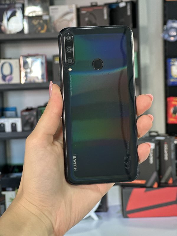 Huawei P40 lite E 4GB 64GB Black | polovan