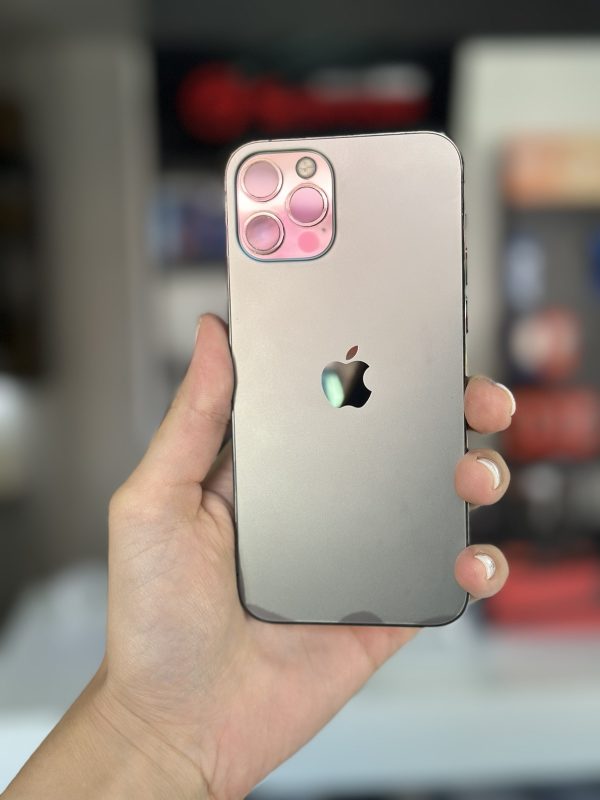 Apple Iphone 12 Pro 128GB Graphite | 87% zdravlje | polovan