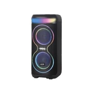 Zvučnik NDR-1806 (FM/USB/TF/bluetooth/TWS) | CRNA