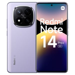 Xiaomi Redmi Note 14 Pro Plus + 5G 8GB 256GB |  Lavander Purple