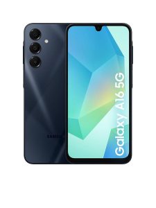 Samsung A16 5G 4GB 128GB | Black