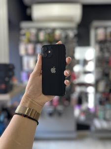 Apple Iphone 12 Mini 64GB Black | 100% zdravlje  | polovan