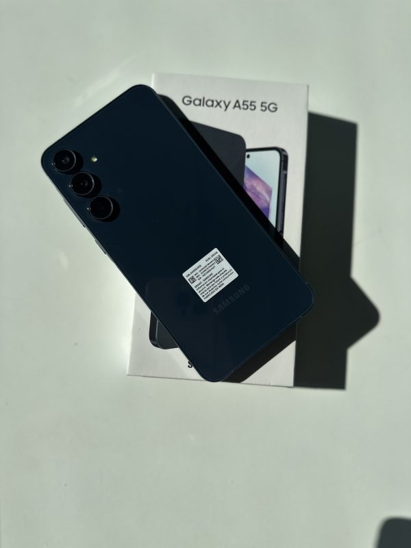 Samsung Galaxy A55 5G 8GB 256GB Navy | polovan