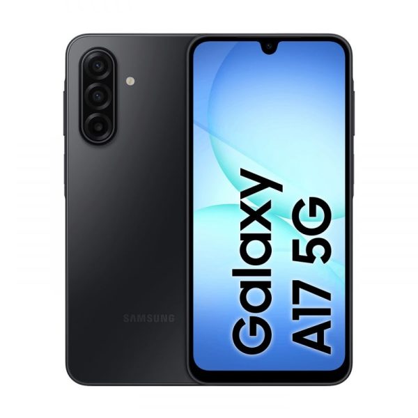 Samsung Galaxy A17 5G 4GB 128GB | Black