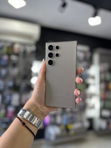 Samsung Galaxy S24 Ultra 1TB 12GB RAM Titanium Gray | polovan