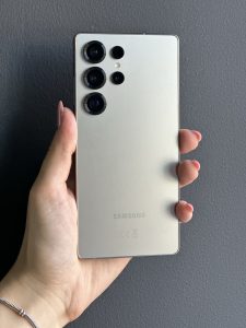 Samsung Galaxy S25 Ultra 1TB 12GB RAM Titanium Gray | polovan