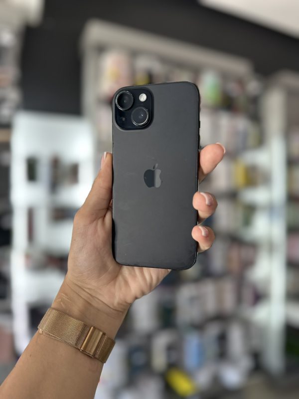 Apple Iphone 15 128GB Black | 88% zdravlje baterije | polovan