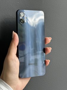 Samsung Galaxy A05 4GB 128GB Blue  | polovan