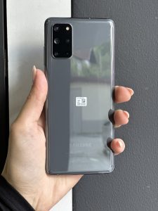 Samsung Galaxy S20+ 8GB 128GB Grey | polovan