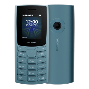 Nokia 110 (2023) Blue | NOVO