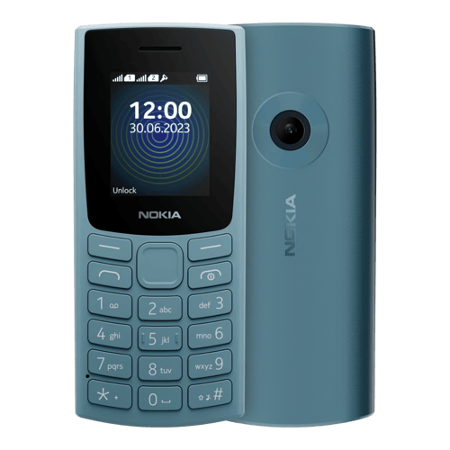 Nokia 110 (2023) Blue | NOVO